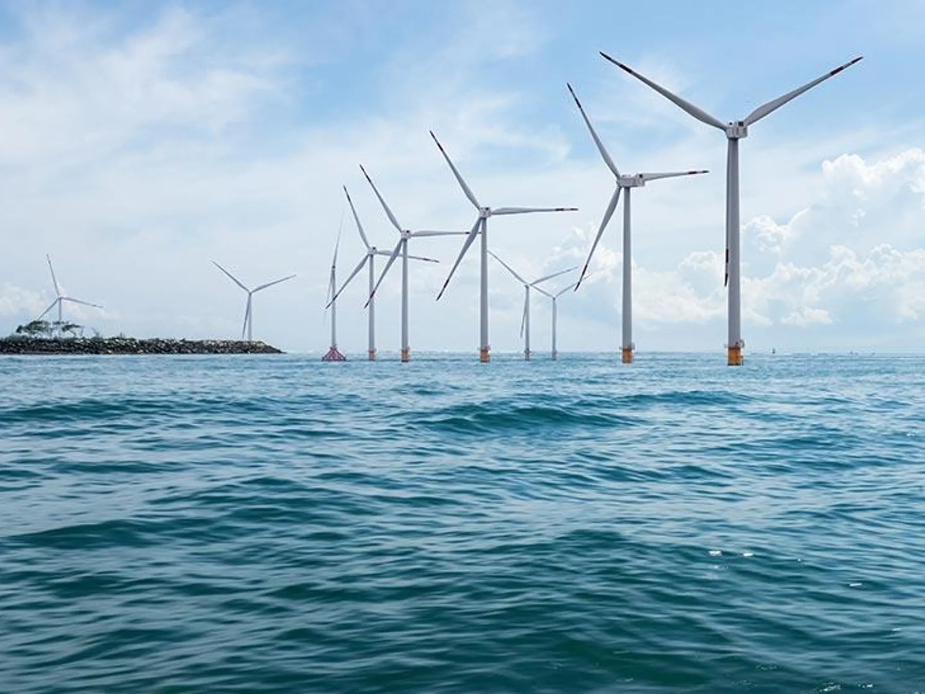 Offshore Wind Energy Project Development