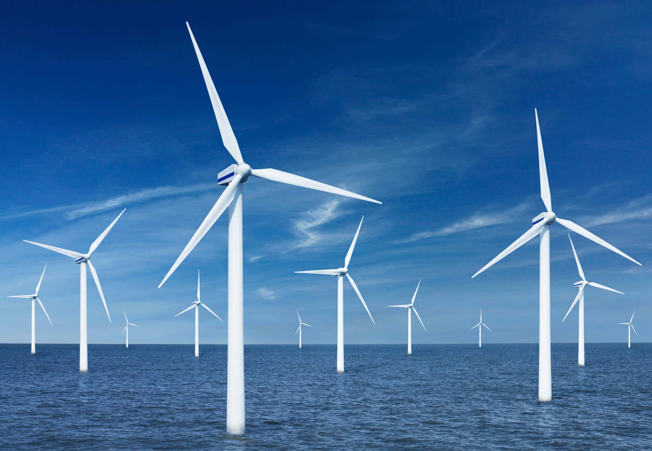 Offshore Wind Turbine Installation and Maintenance